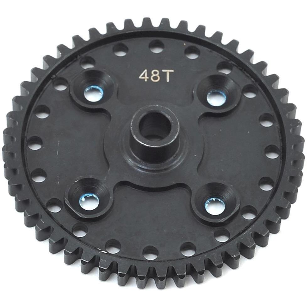 SWorkz Sworkz S35-3 Series Center Spur Gear for Plastic Big Bore Diff Case (48T)