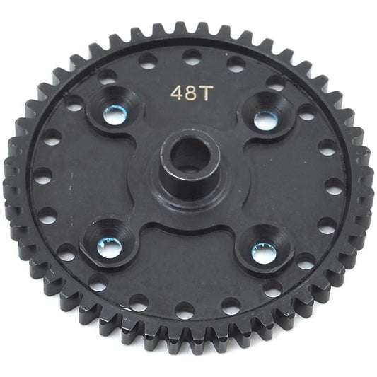 SWorkz Sworkz S35-3 Series Center Spur Gear for Plastic Big Bore Diff Case (48T)