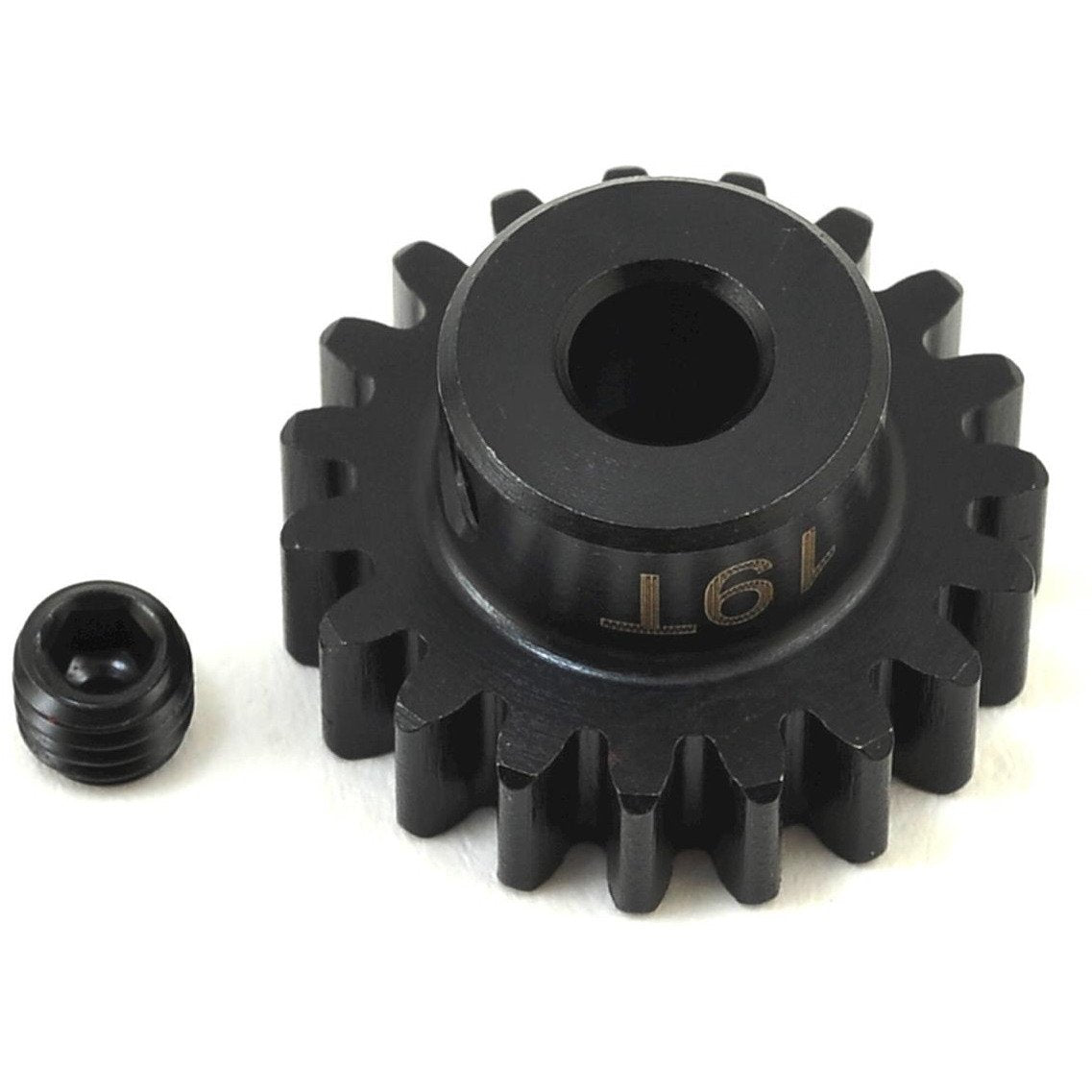 SWorkz Mod1 1/8 Motor Pinion Gear (5mm Bore) (19T)