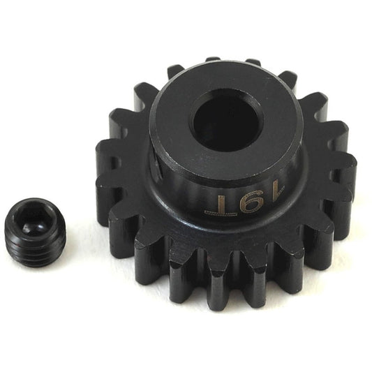 SWorkz Mod1 1/8 Motor Pinion Gear (5mm Bore) (19T)