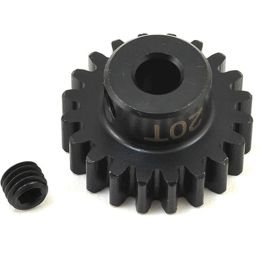 SWorkz Mod1 1/8 Motor Pinion Gear (5mm Bore) (20T)