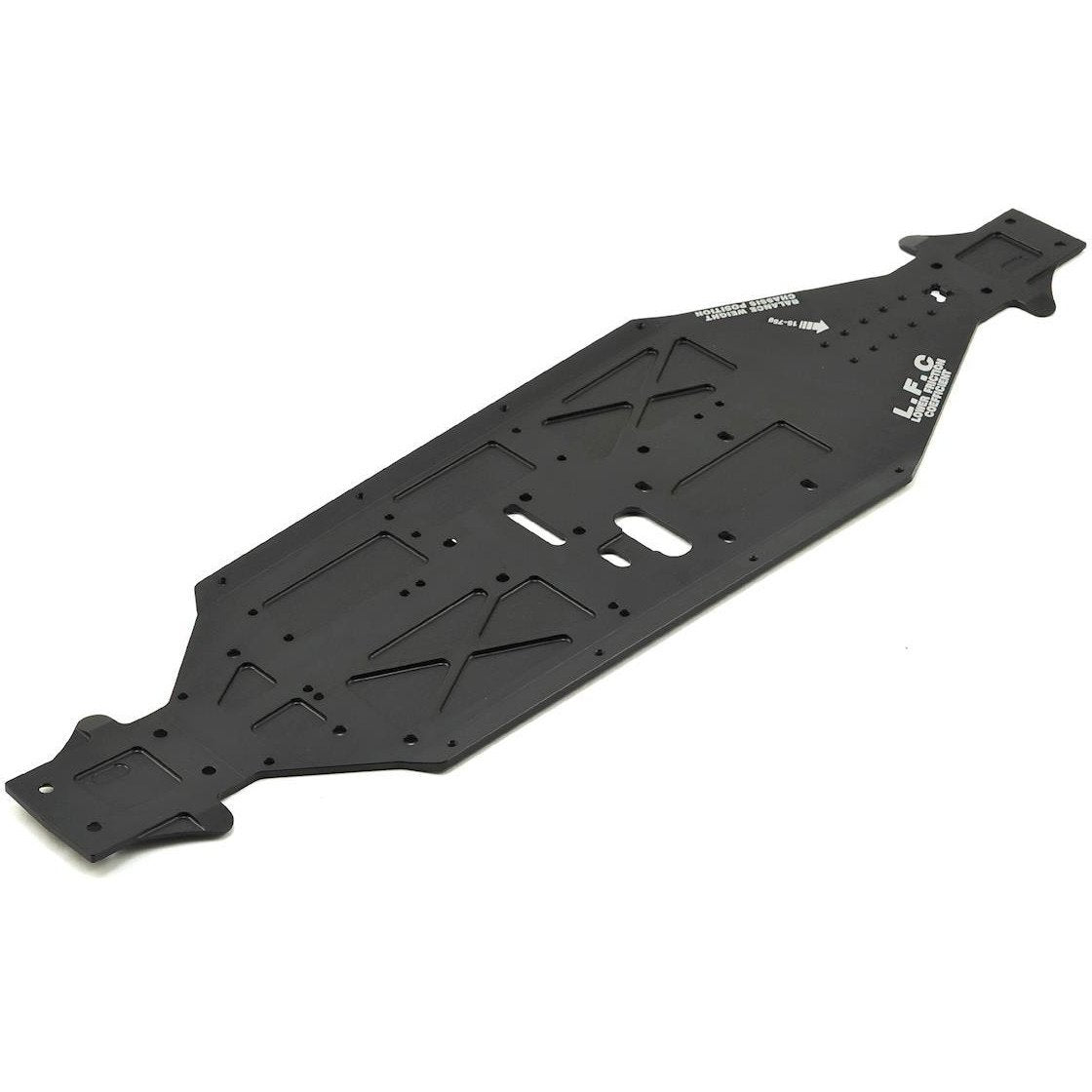 SWorkz Aluminum S35-T Lightened Main Chassis