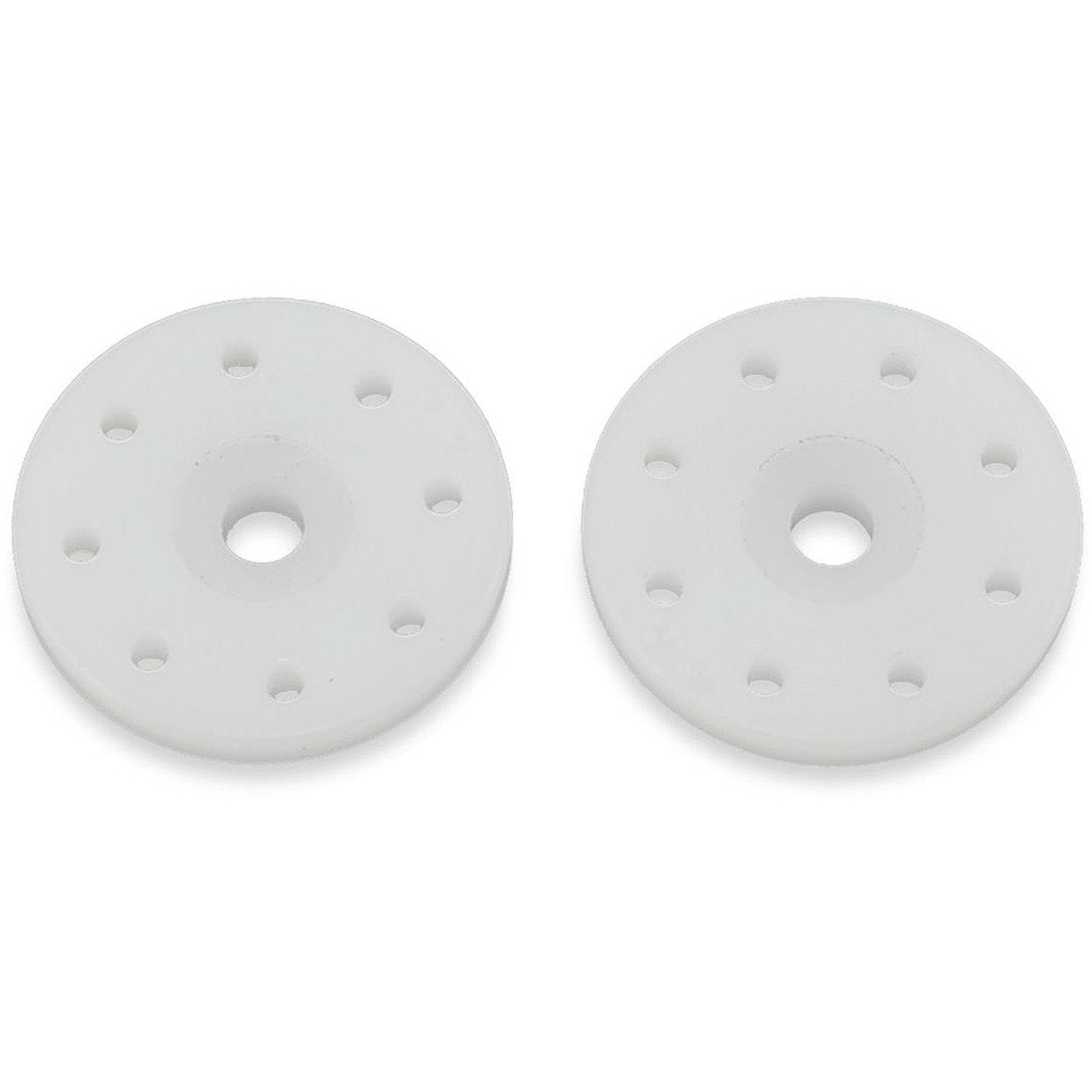 SWorkz S350 Series BBS System Shock Piston (2) (1.2mm X 8 Straight Holes)