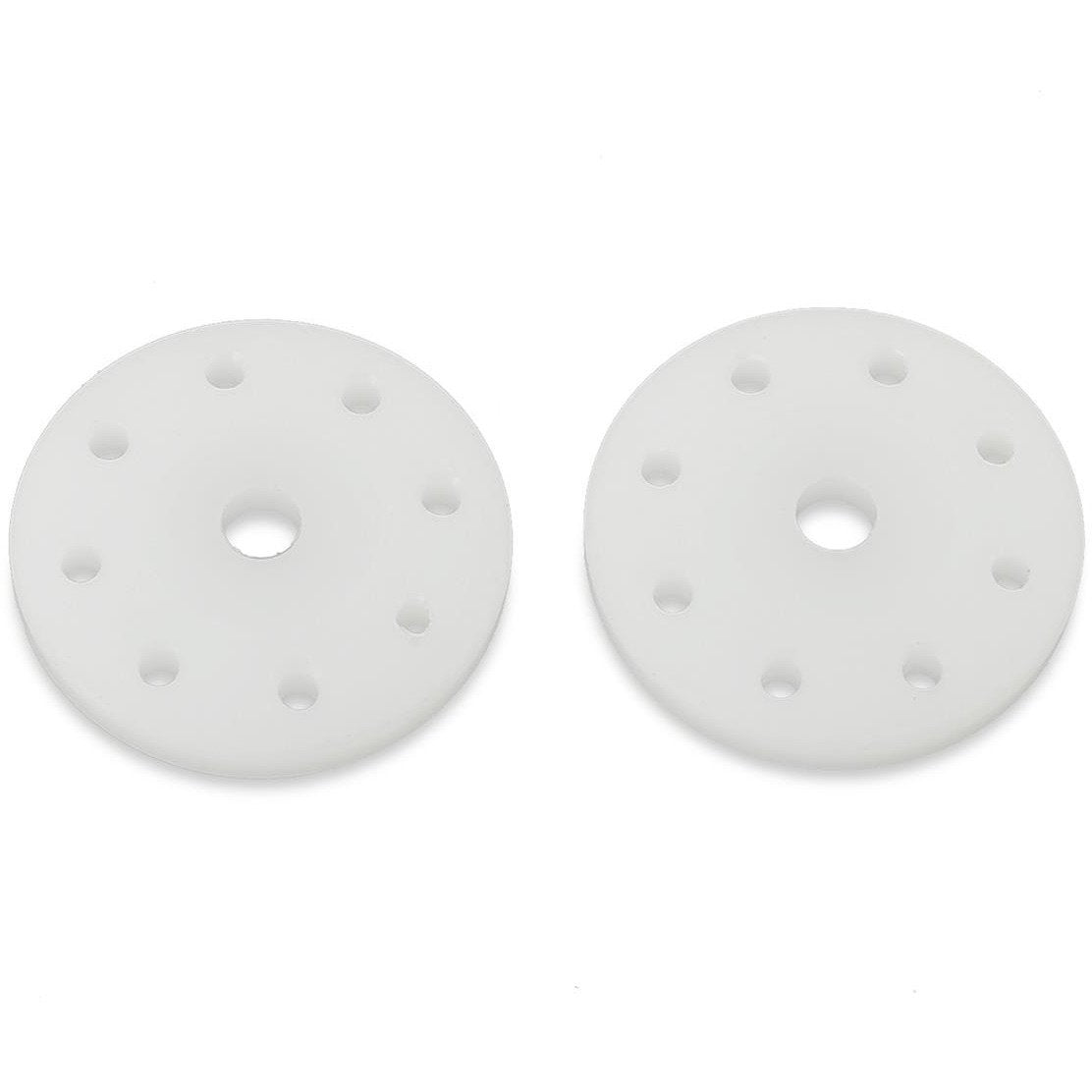 SWorkz S350 Series BBS System Shock Piston (2) (1.3mm x 8 Straight Holes)