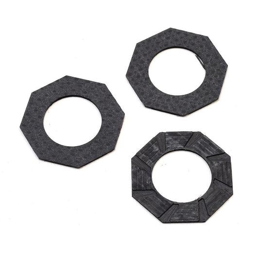 SWorkz High Performance Carbon Slipper Clutch Pads (3)