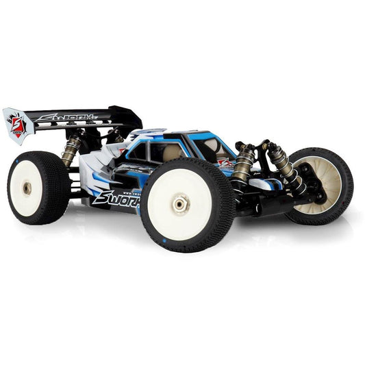 SWorkz S35-3 1/8 Pro Nitro Buggy Kit