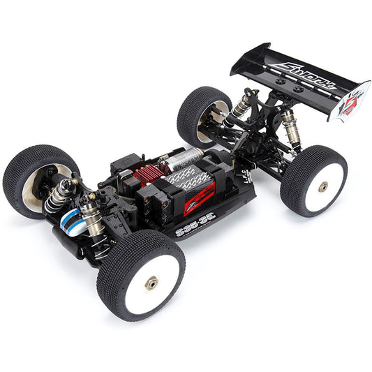 SWorkz S35-3E 1/8 Pro Electric Buggy Kit
