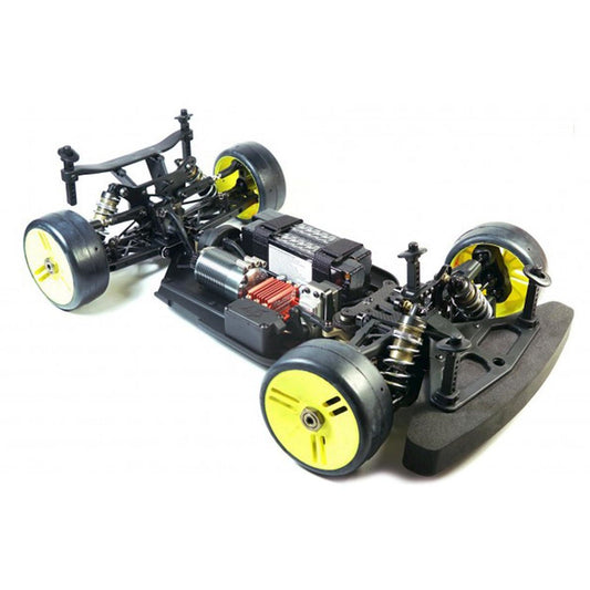 SWorkz S35-GTE 1/8 4WD Pro GT On-Road Car Kit