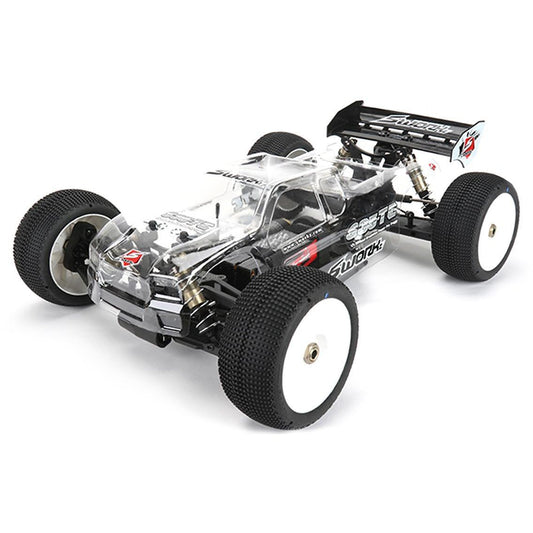 SWorkz S35-TE 1/8 4WD Off-Road Electric Pro Truggy Kit