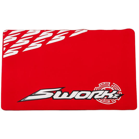 SWorkz S-Line Pit Pad (Medium)