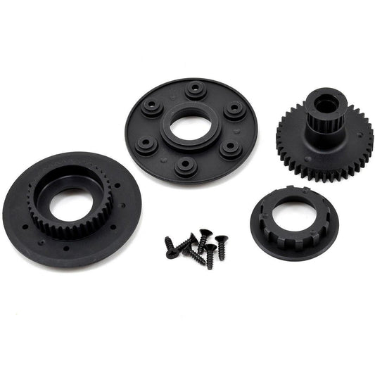 SWorkz BB80 Starter Wheel Pulley Set
