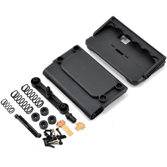 SWorkz BB80 Starter End Plates & Handle Set