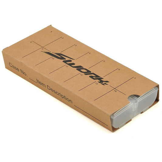 SWorkz Speedmaster 10th Anniversary Screw Box w/Suit Case