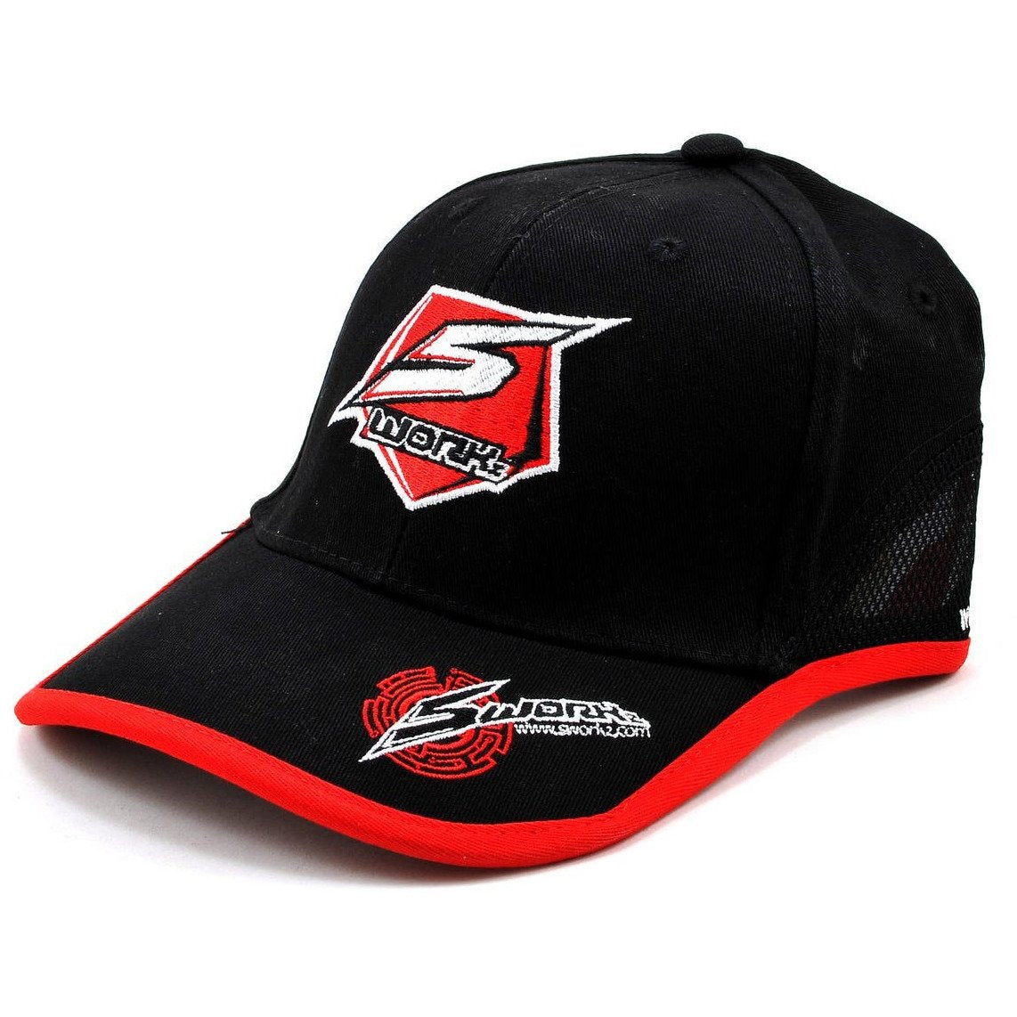 SWorkz Race Cap (Black)