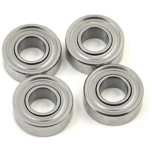 SWorkz 5x11x4mm Competition Ball Bearing (4) (Metal Case)