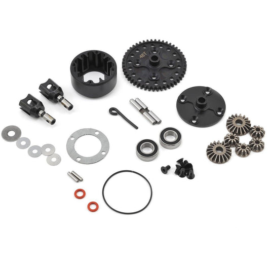 SWorkz S350 BBD Competition Large Center Differential System (LE)