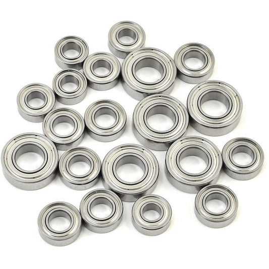 SWorkz S35-3 Competition Ball Bearing Kit (20) (Metal Case)