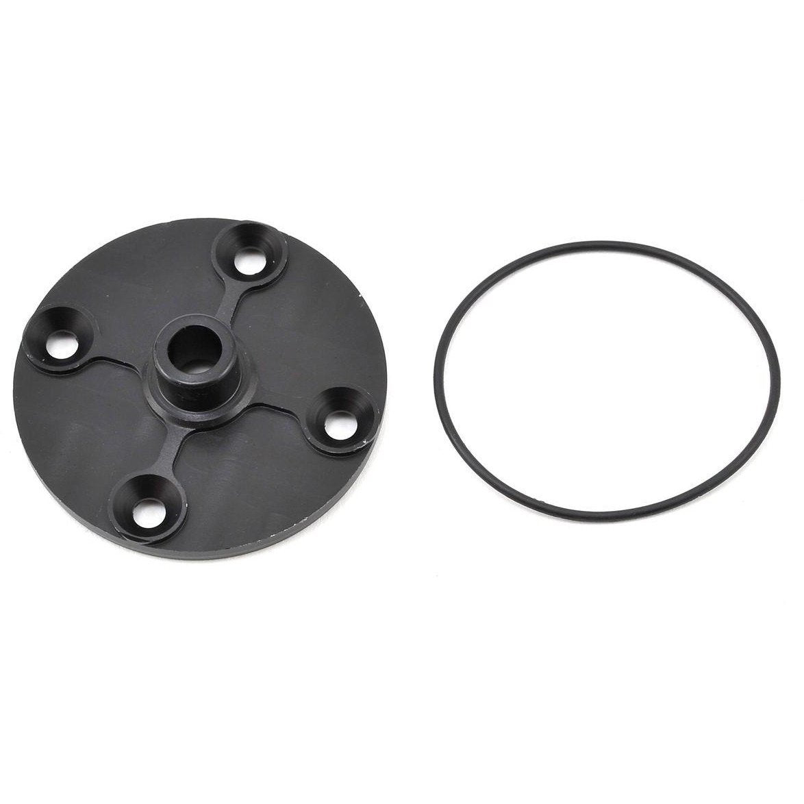 SWorkz S350 BBD Aluminum Center Differential Case Cover (LE)