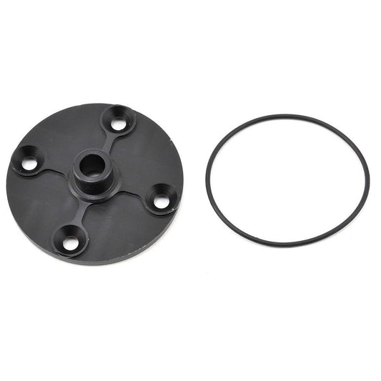 SWorkz S350 BBD Aluminum Center Differential Case Cover (LE)
