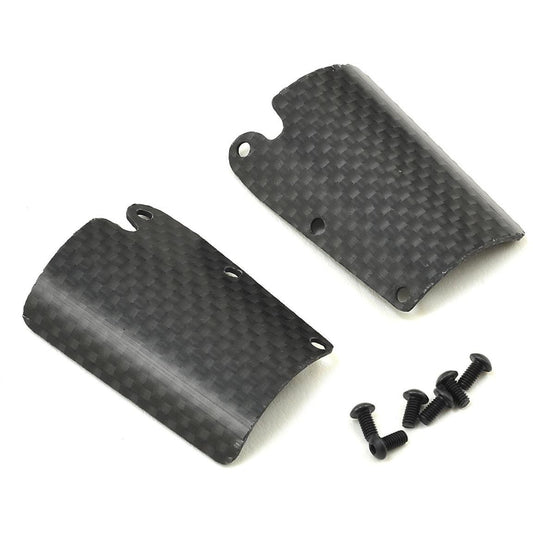 SWorkz Carbon S35-3 Series Pro-Composite Front Upper Downforce Wing Set