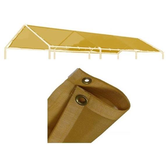 STANDARD CANOPY ROOF FOR 10' X 10' FRAME FOOTPRINT