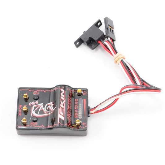 Tekin Mini Rage Brushless Electronic Speed Control