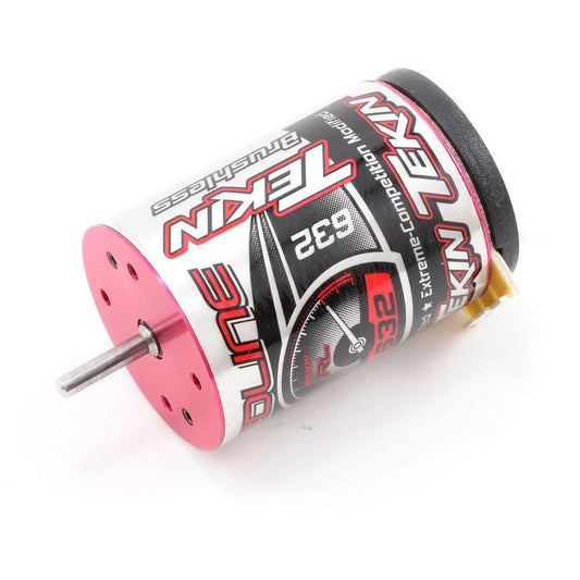 Tekin Redline Sensorless 632 Brushless Motor (6T/3200kV)