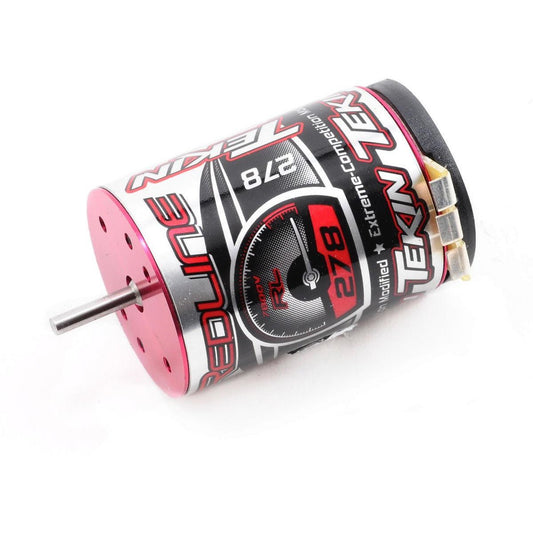 Tekin Redline Sensorless 278 Brushless Motor (2.5T/7800kV)