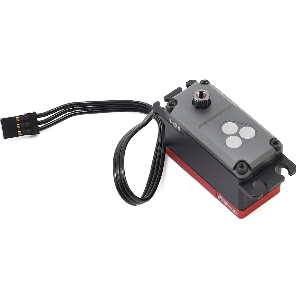 Tekin T-120 Low Profile Digital Hi-Speed Programmable Servo (High Voltage)