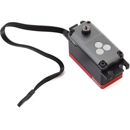 Tekin T-180 Low Profile Digital Hi-Torque Programmable Servo (High Voltage)