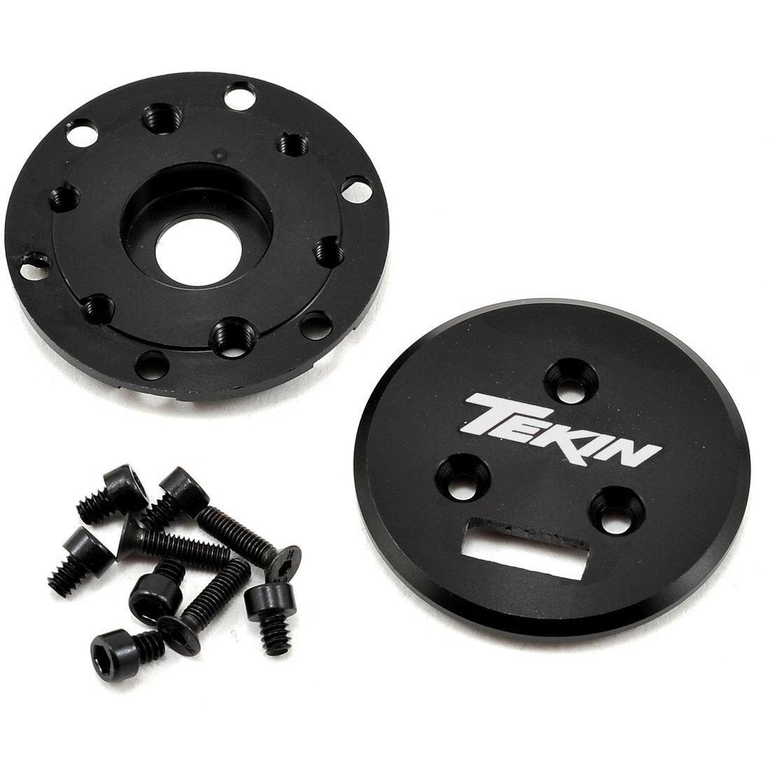 Tekin T8i Front Endbell & Rear Cap Set