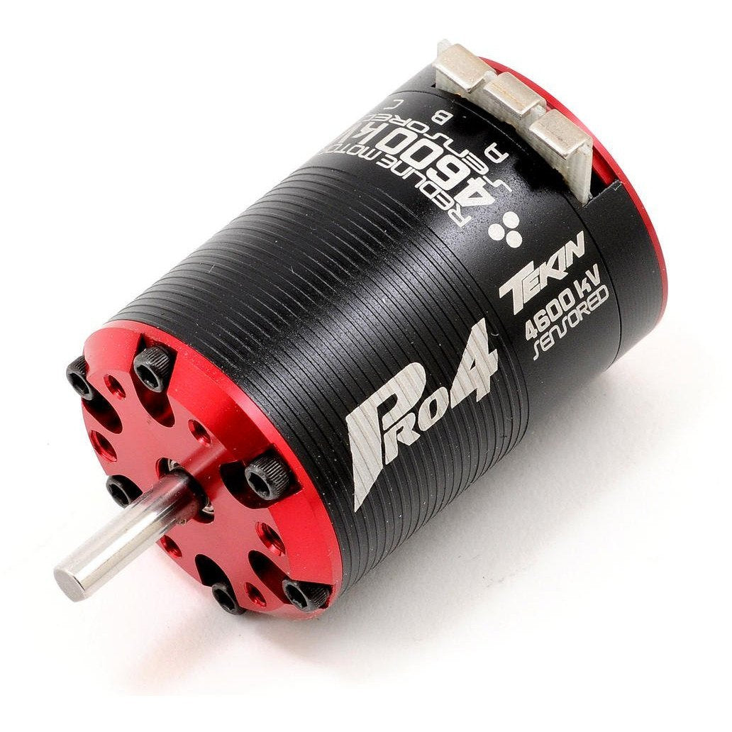 Tekin Pro4 4-Pole Brushless Motor w/5mm Shaft (4,600kV)