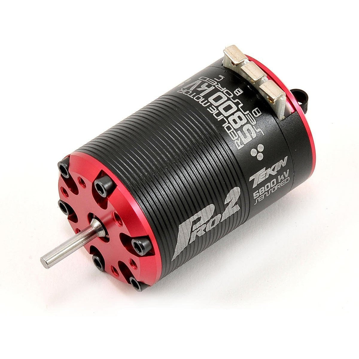 Tekin Pro2 HD 4-Pole Brushless Motor (5,800kV)