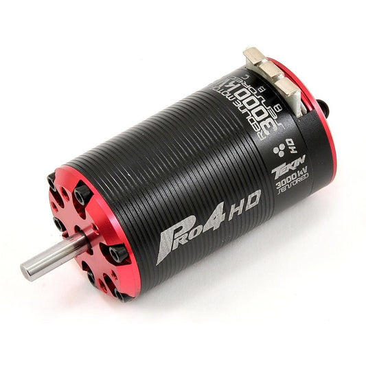Tekin Pro4 HD 4-Pole Brushless 550 Motor w/5mm Shaft (3,000kV)