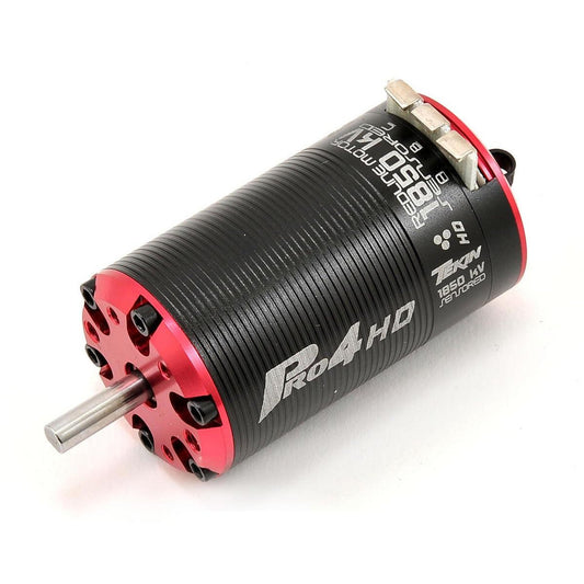 Tekin Pro4 HD 4-Pole Brushless 550 Motor w/5mm Shaft (1,850kV)