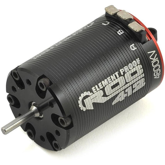 Tekin ROC412 Element Proof 4-Pole Sensored Brushless Rock Crawler Motor (4600kV)