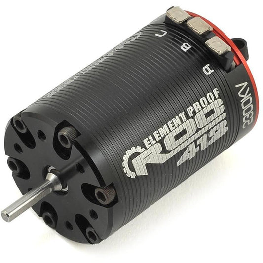 Tekin ROC412 Element Proof 4-Pole Sensored Brushless Rock Crawler Motor (2300kV)