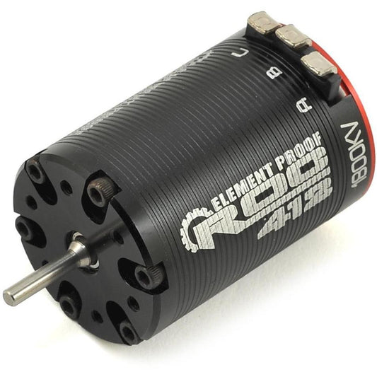 Tekin ROC412 Element Proof 4-Pole Sensored Brushless Rock Crawler Motor (1800kV)