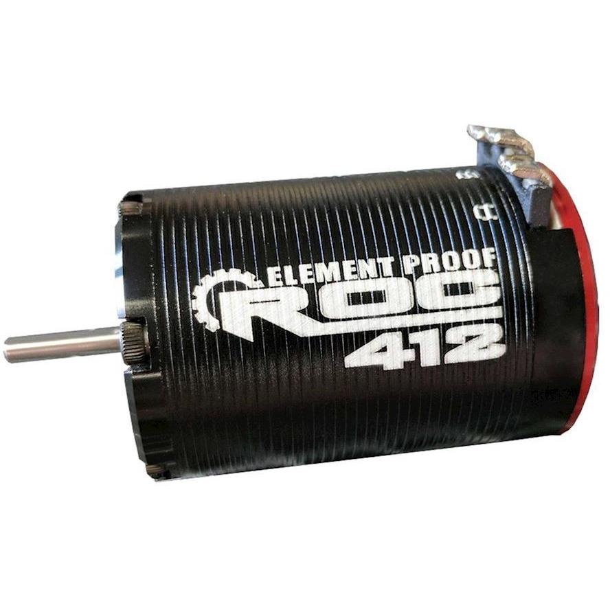 Tekin ROC412 Element Proof 4-Pole Sensored Brushless Rock Crawler Motor (500kV)