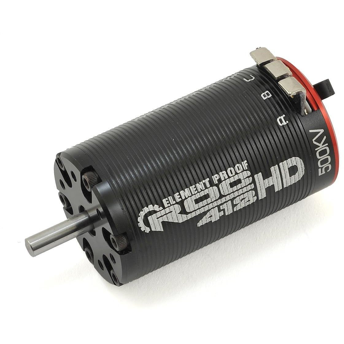 Tekin ROC412 HD Element Proof Sensored Brushless Crawler Motor (500kV)
