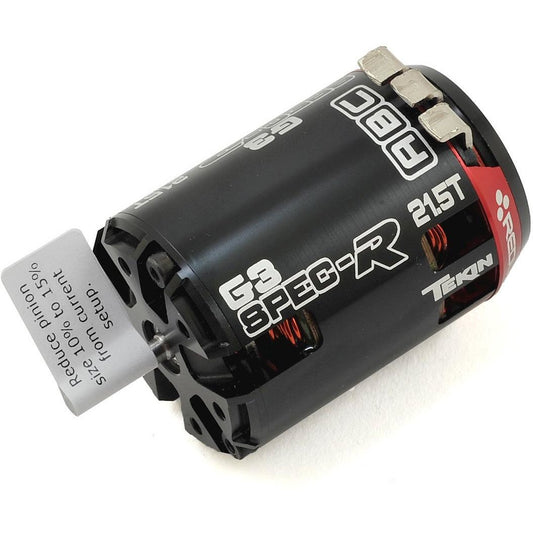 Tekin Redline Gen3 Spec-R Sensored Brushless Motor (21.5T)