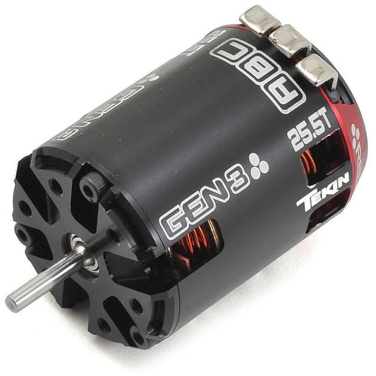 Tekin Redline Gen3 Sensored Brushless Motor (25.5T)