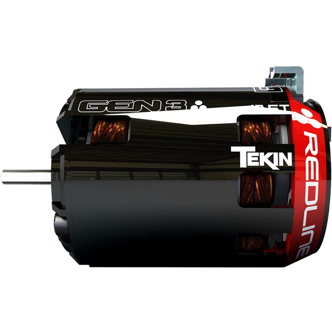 Tekin Redline Gen3 RPM Sensored Brushless Motor (21.5T)