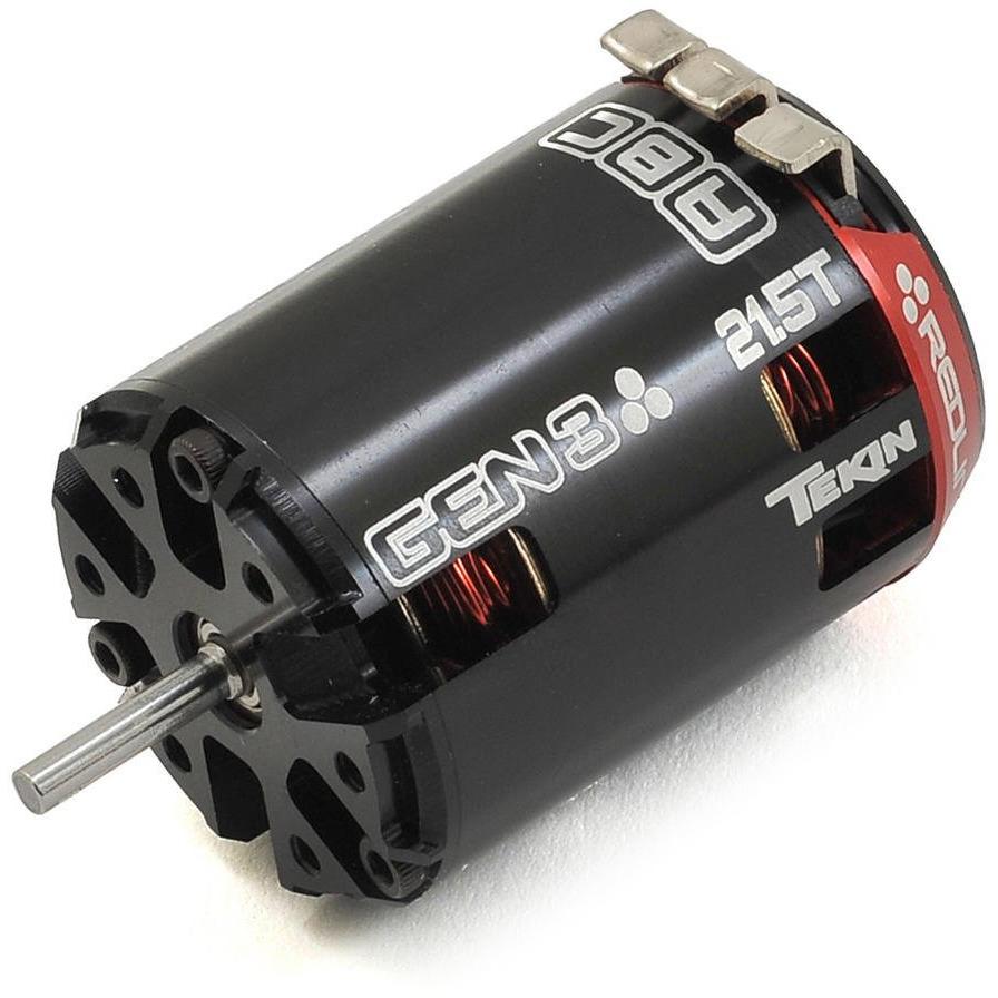 Tekin Redline Gen3 Sensored Brushless Motor (21.5T)