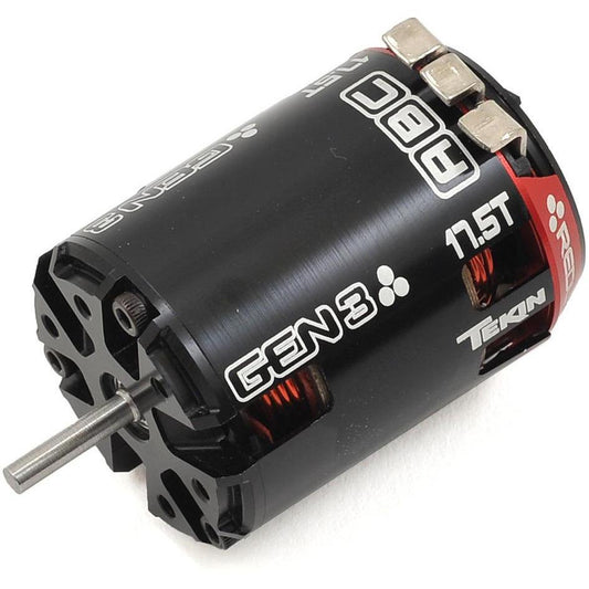 Tekin Redline Gen3 Sensored Brushless Motor (17.5T)