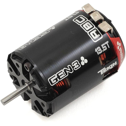 Tekin Redline Gen3 Sensored Brushless Motor (13.5T)