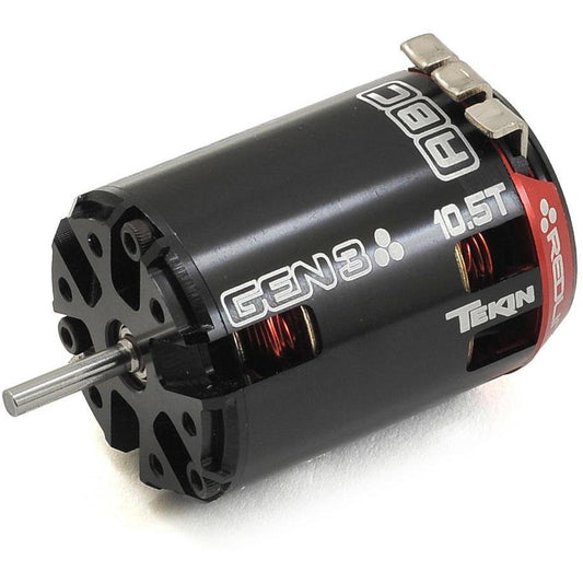 Tekin Redline Gen3 Modified Sensored Brushless Motor (10.5T)