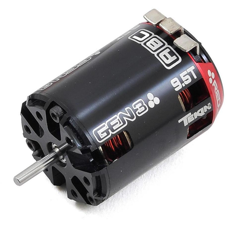 Tekin Redline Gen3 Modified Sensored Brushless Motor (9.5T)