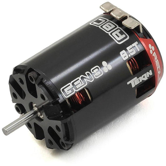 Tekin Redline Gen3 Modified Sensored Brushless Motor (8.5T)