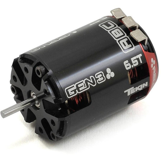 Tekin Redline Gen3 Modified Sensored Brushless Motor (6.5T)